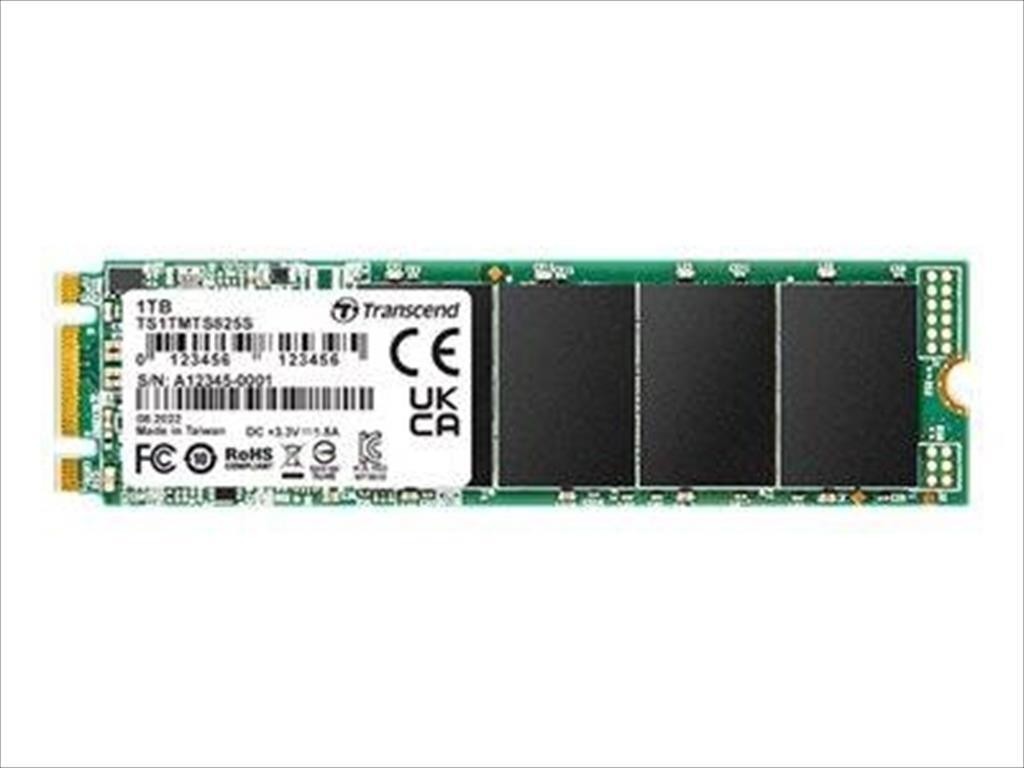 Transcend SSD Картичка M.2 1Tb Mts825S M.2 Sataiii Ts1Tmts825S