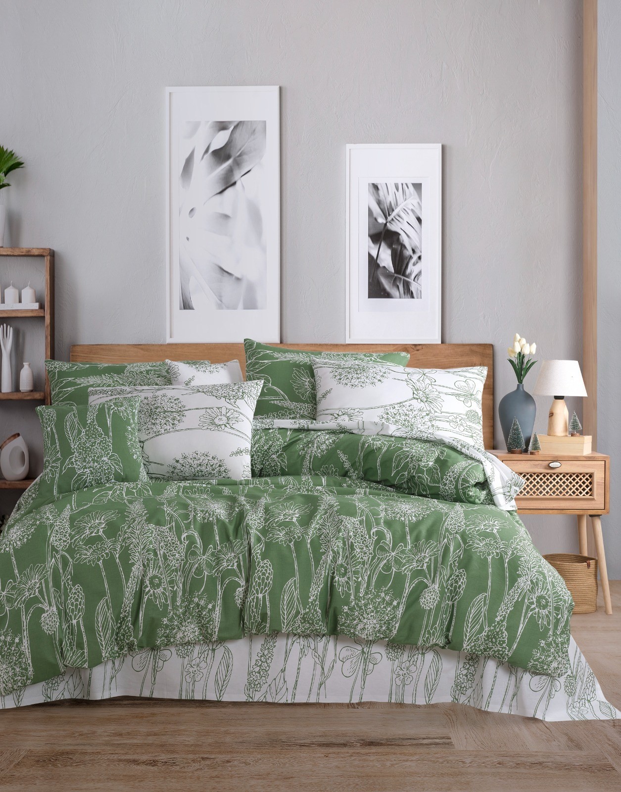 L'essentiel Maison 0 Лара,, Зелена