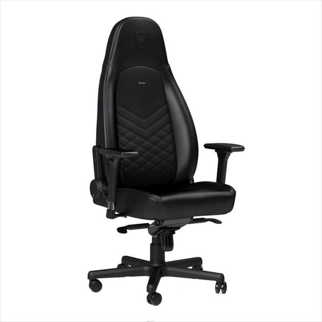 Noblechairs Гејминг Столица Icon, Црна