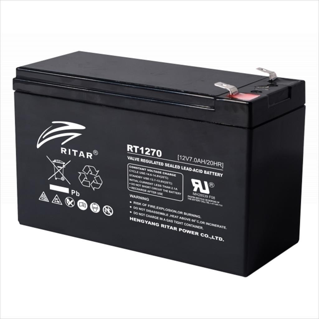 Ritar Упс Батерија 12V 7Ah Rt1270