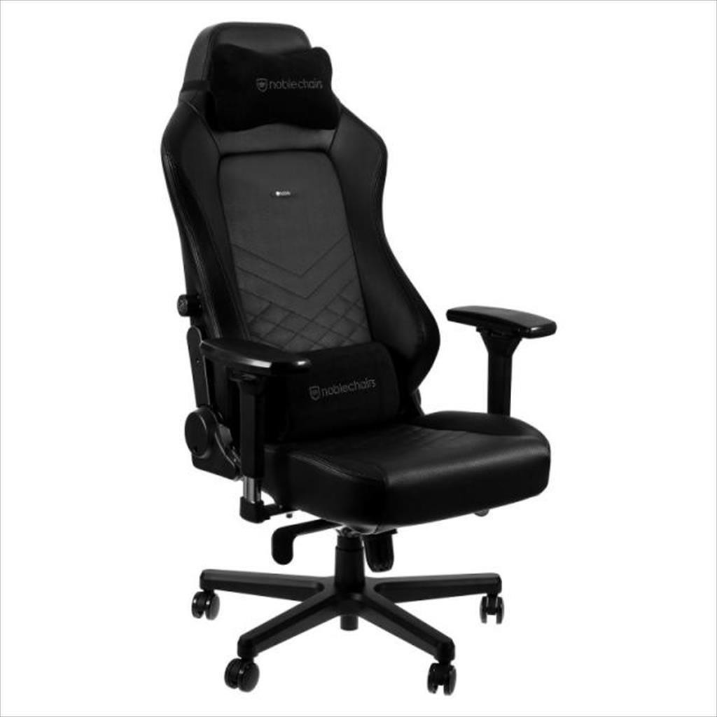 Noblechairs Гејминг стол Hero, Црн
