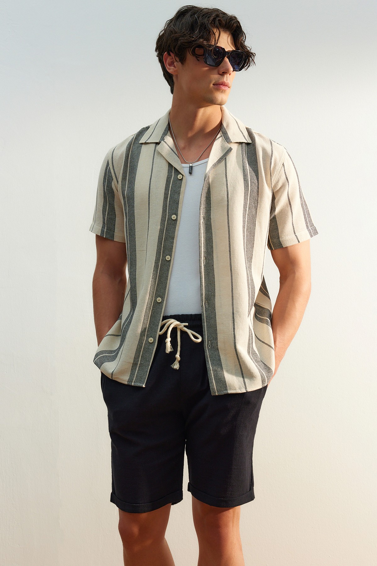 Trendyol Машка Кошула