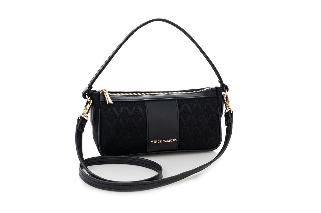 Женска чанта Vince Camuto Dolce, црна