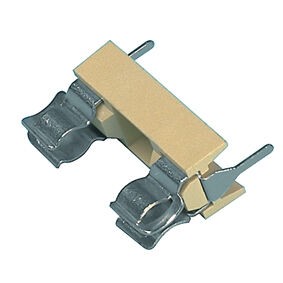 Alfa Electric ZX1, пластичен fuse holder 5×20mm IC237