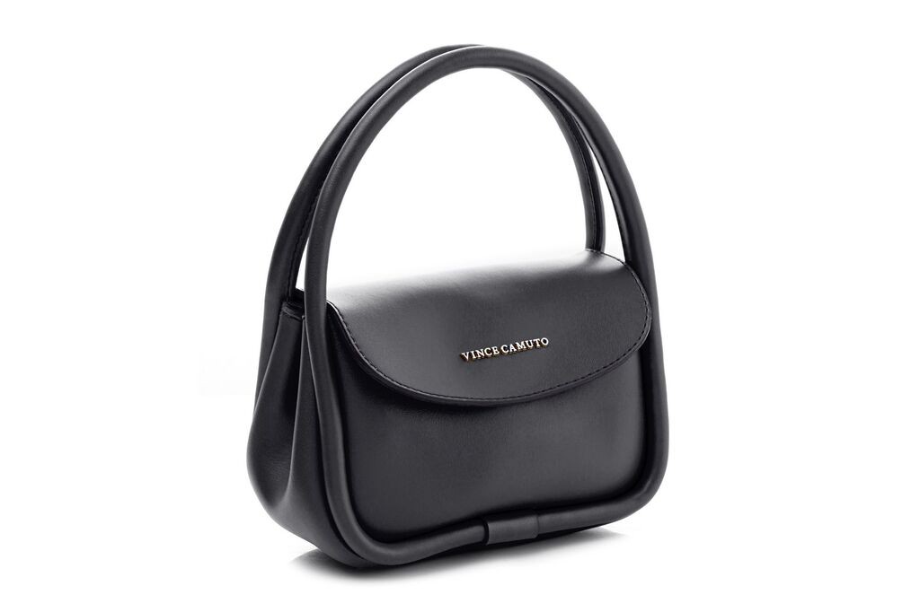 Женска чанта Винс Камуто Комо, црна