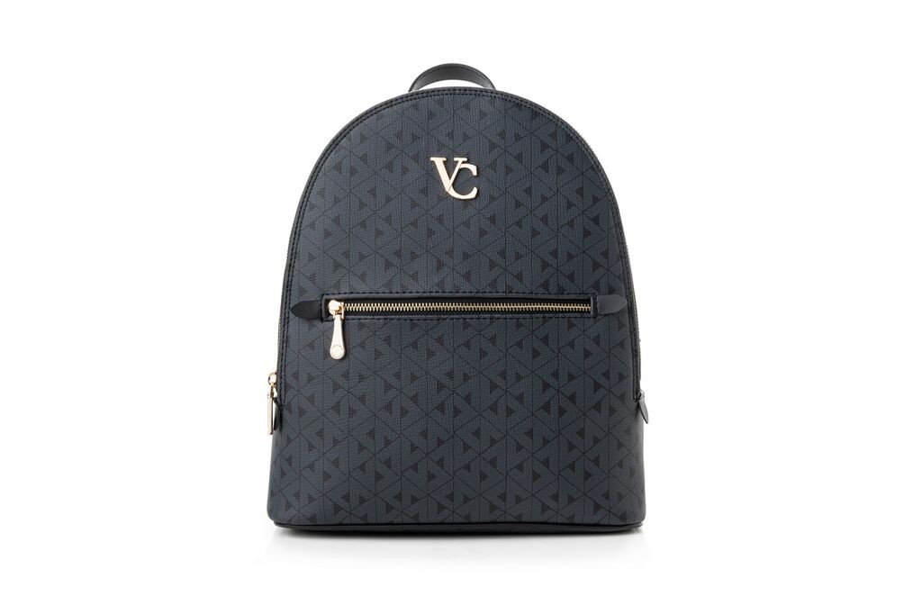 Женски ранец Vince Camuto Pescara, темно сив