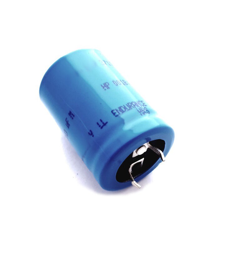 Alfa Electric Електролитски кондензатор 330µF 250V