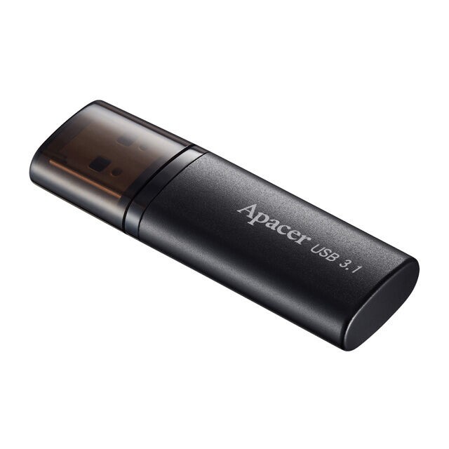Apacer Флеш меморија 128GB USB 3.2, AH25B USB стик Apacer