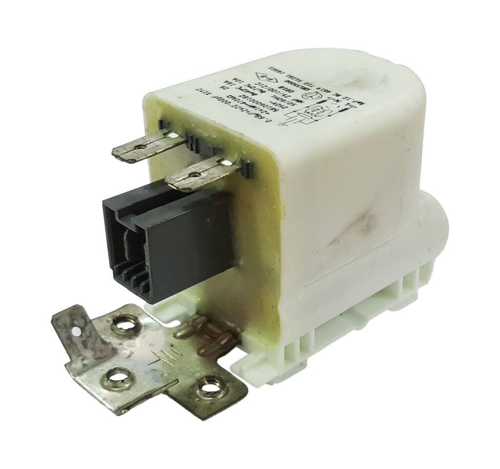 Alfa Electric Мрежен филтер RC 0.68µF со држач за в. машина Gorenje