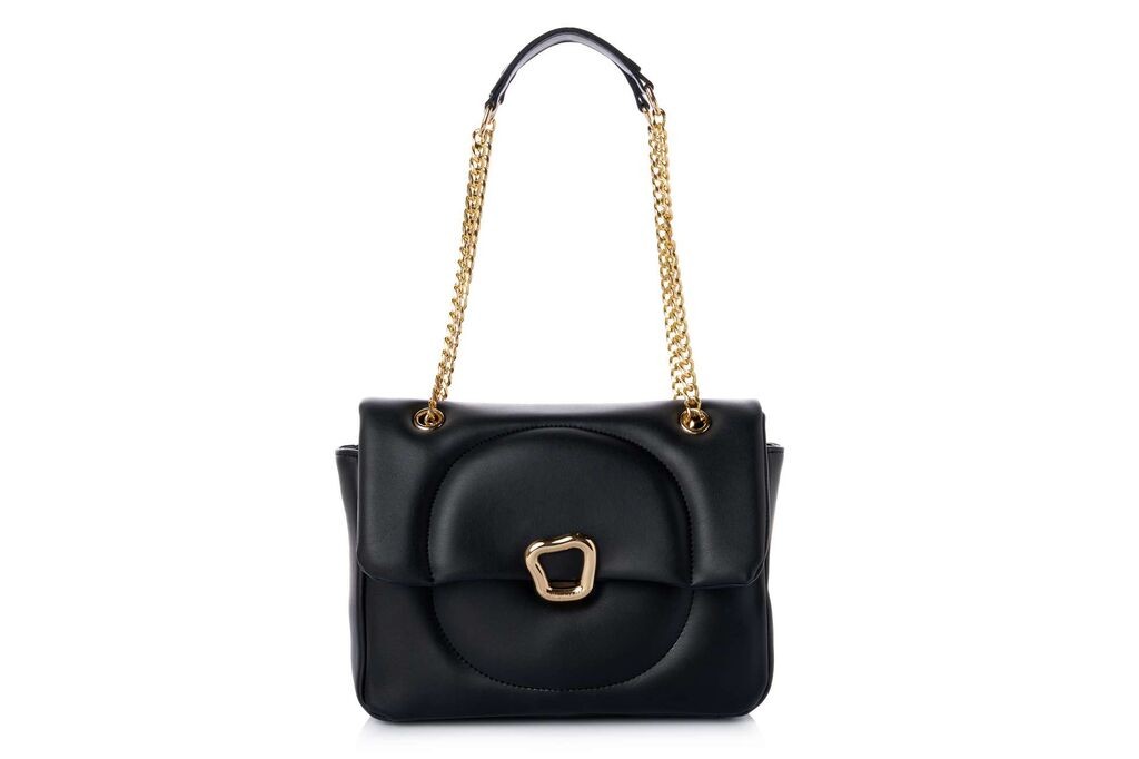 Женска чанта Винс Камуто Верона, црна