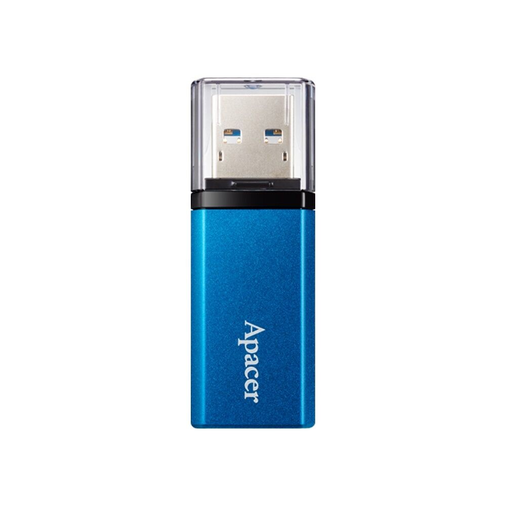 Apacer Флеш меморија 128GB USB 3.2, сина, AH25C USB стик