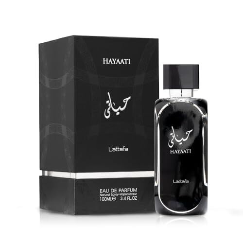 Lattafa Машки парфем  HAYAATI EDP 100 ML