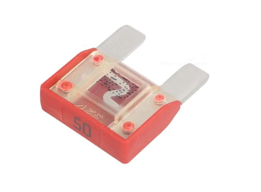 Alfa Electric АМФМА-50А, автоосигурач 50A 32V