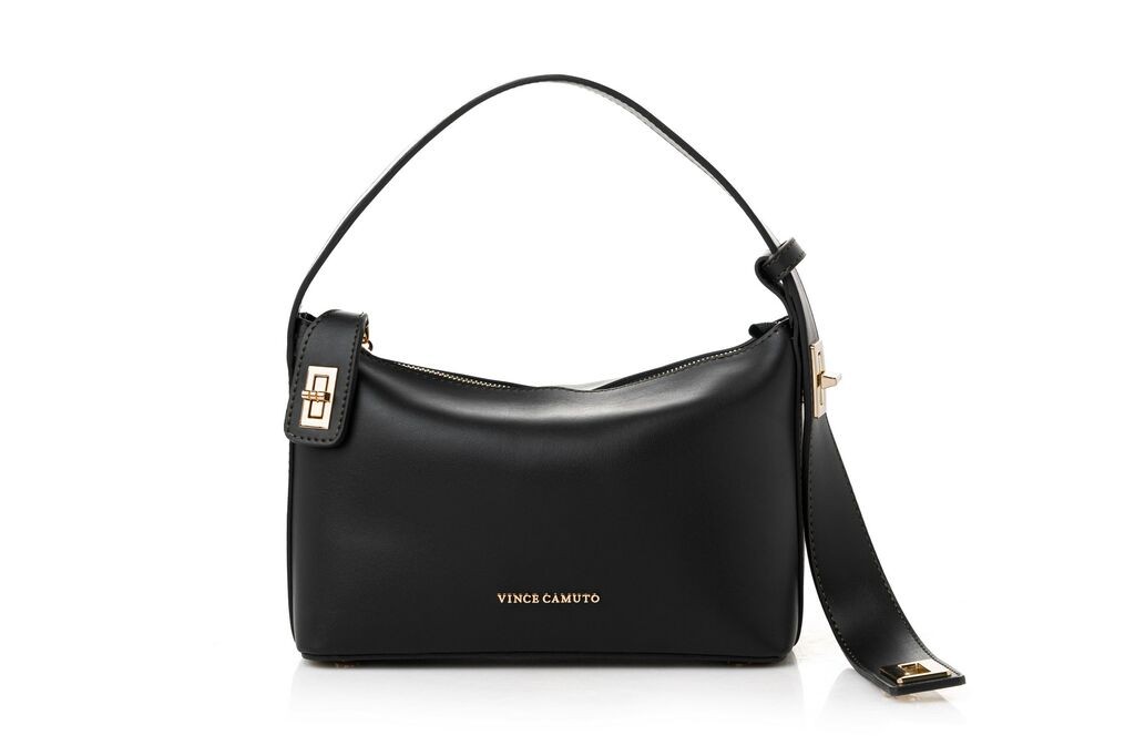 Женска чанта Vince Camuto Novara, црна