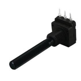 Alfa Electric 6ПМИ 1М, потенциометар пластичен моно линеарен 1MΩ 6mm