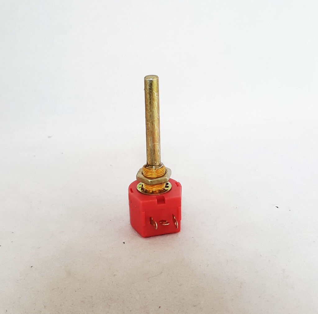 Alfa Electric Потенциометар жичан 470R, 1 круг, PD5VE470