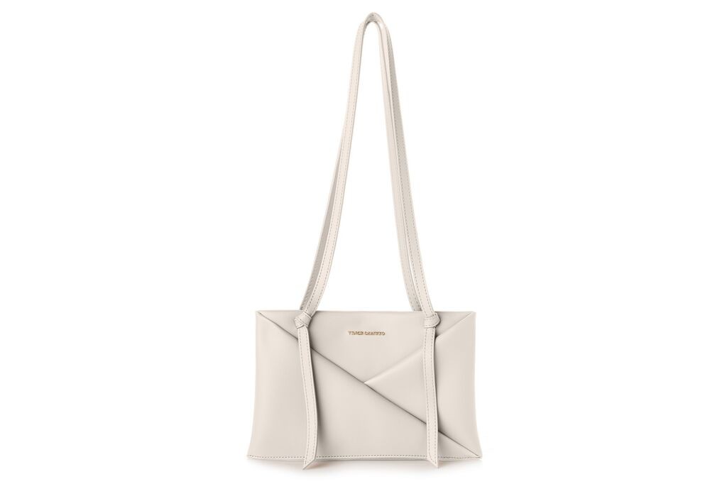 Женска чанта „Винс Камуто“ Авелино, кремаста