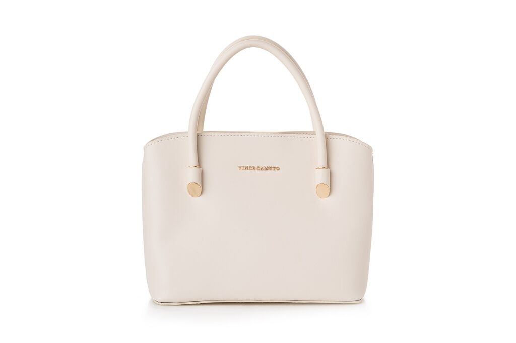 Женска чанта Винс Камуто Равена, кремаста