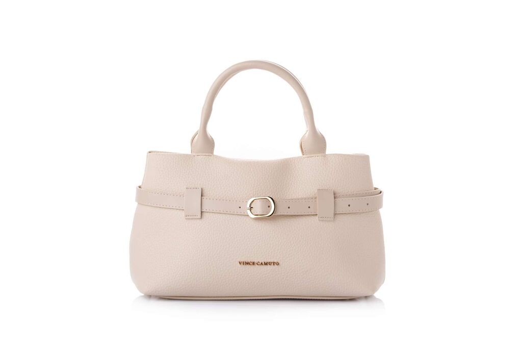 Женска чанта Винс Камуто Виторија, светло розова