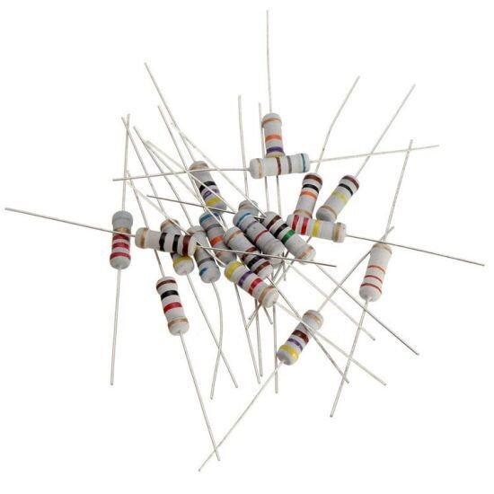 Alfa Electric Отпорник 68R 1/2W