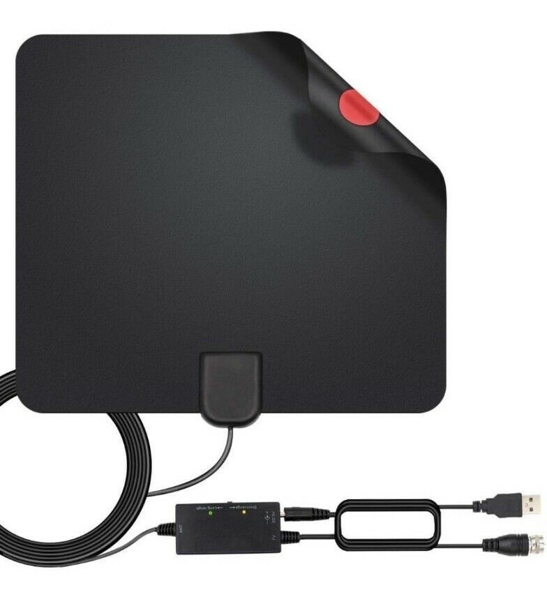 Alfa Electric Внатрешна дигитална антена за ТВ, ANTN-001