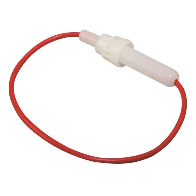 Alfa Electric ZX9 кабелски, in-line fuse holder за 5×20mm