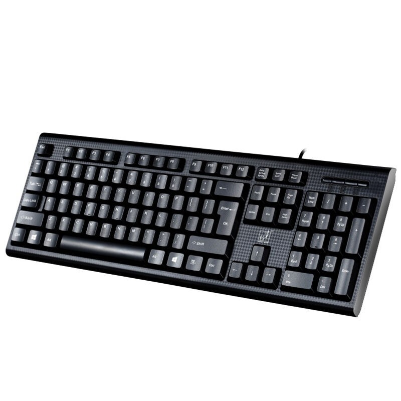 Alfa Electric Жичена USB тастатура L9