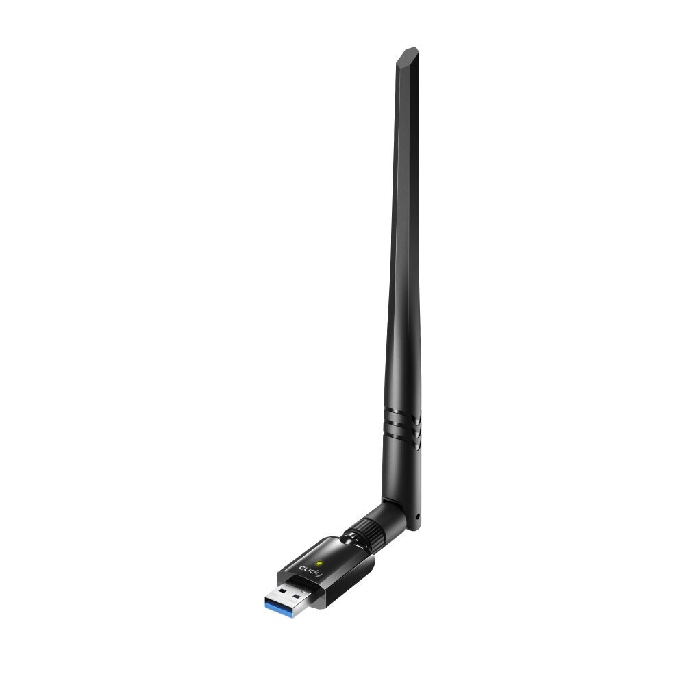 Cudy USB Wi-Fi адаптер AC1300 Gigabit 2.4+5GHz, USB 3.0 NU1400