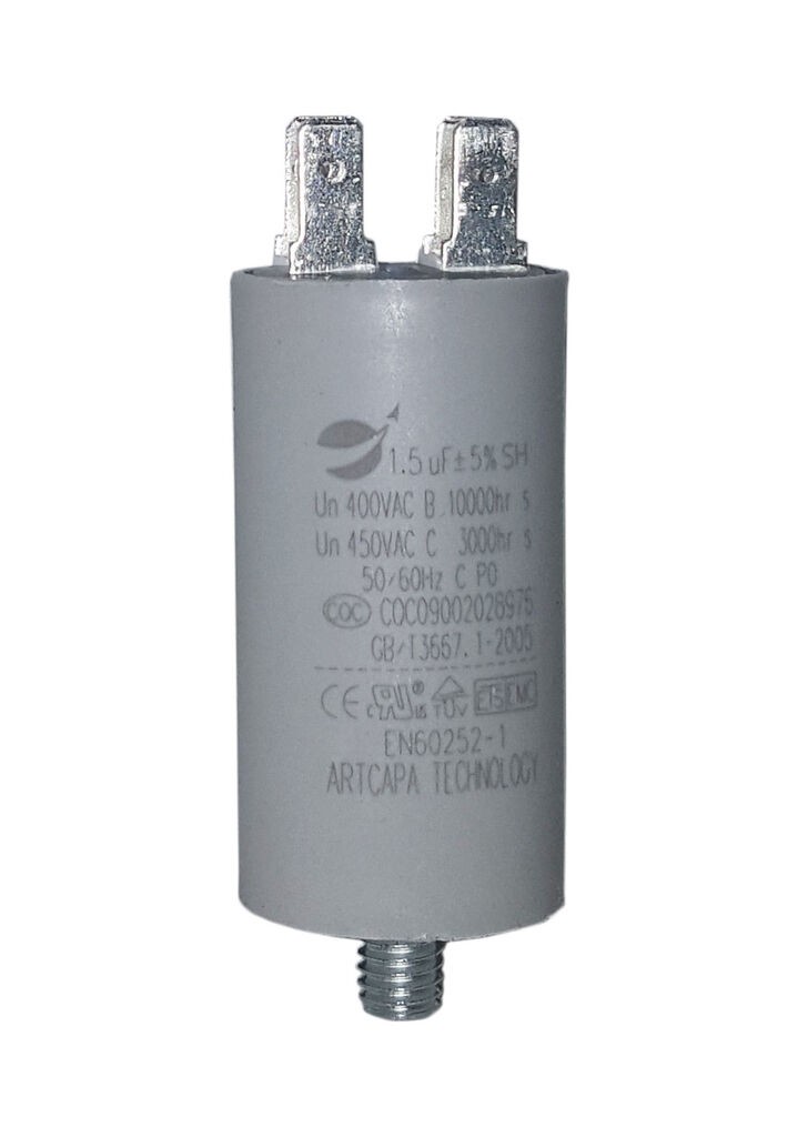 Alfa Electric Кондензатор 2µF работен 450V AC