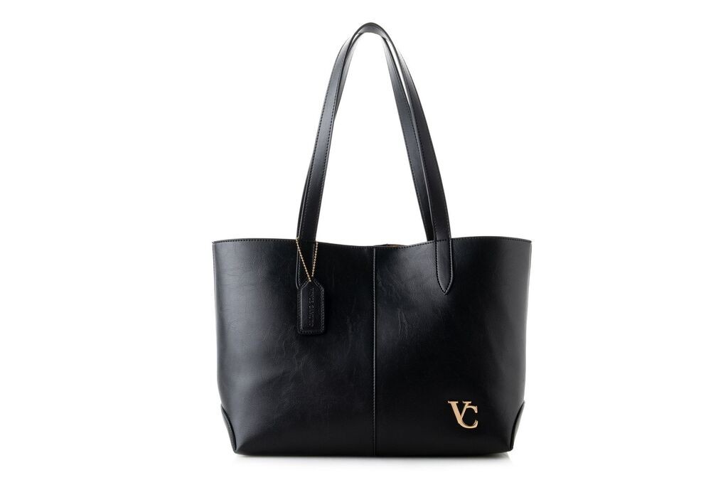 Женска чанта Винс Камуто Савона, црна