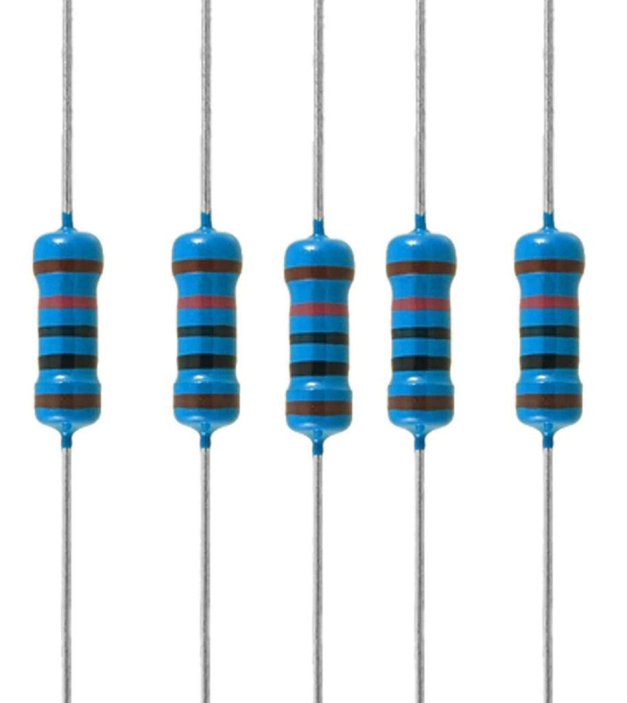 Alfa Electric Метал филм отпорник 68K 1/4W 1%