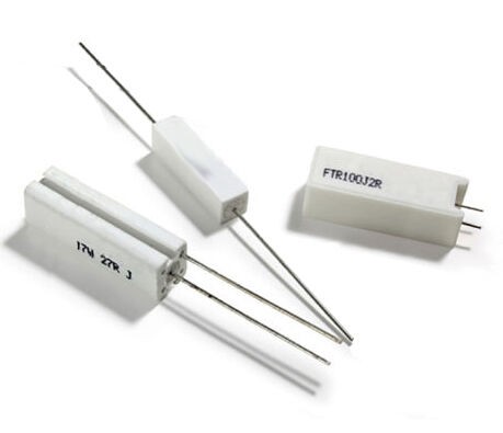 Alfa Electric АЏ17Ω 4R7, цементен отпорник 20W 5% 4Ω7