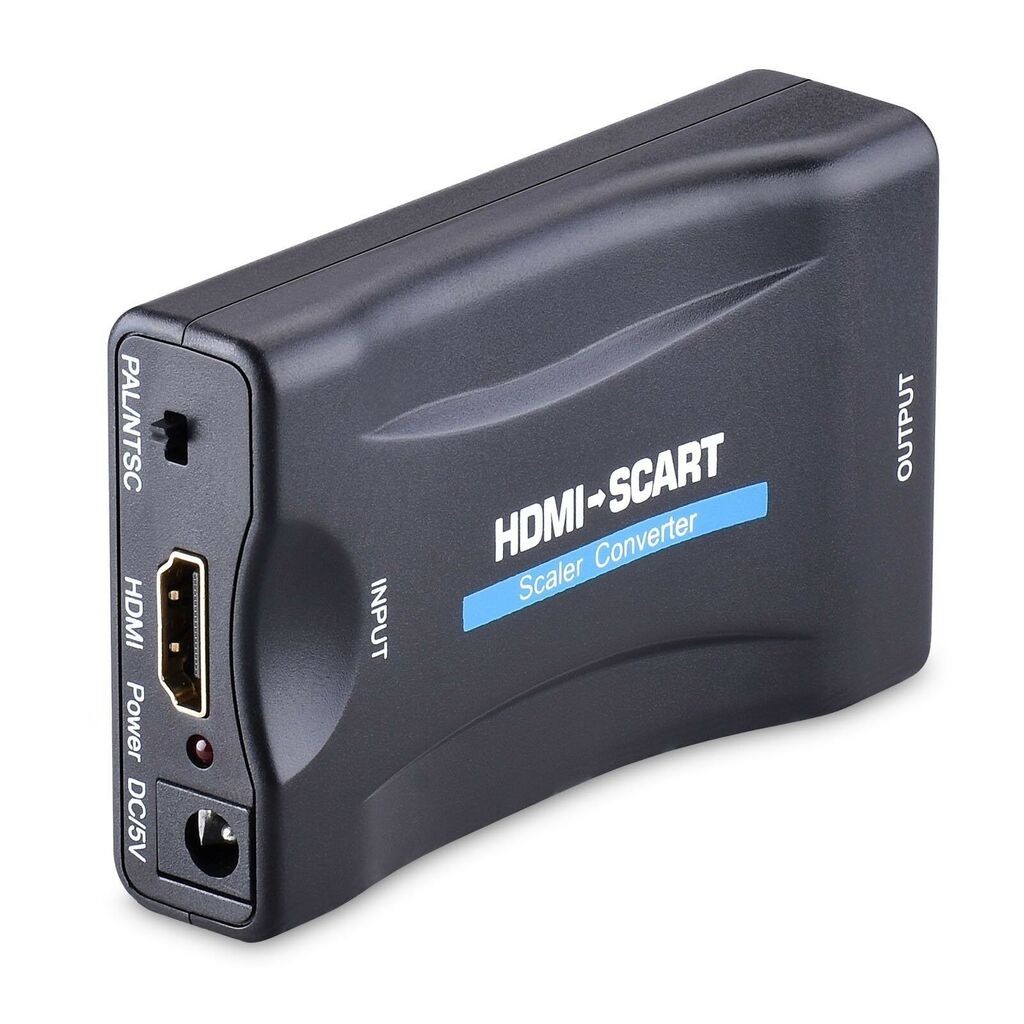 Alfa Electric HDMI во SCART конвертер