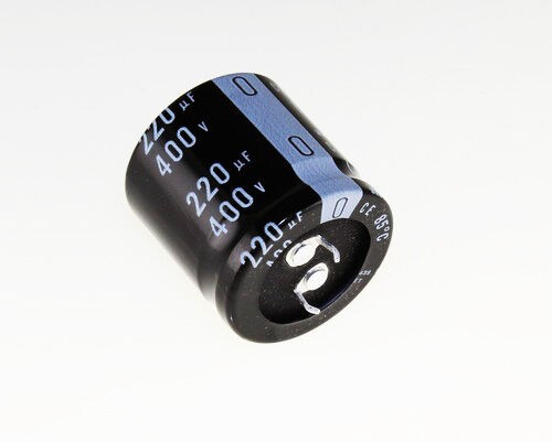 Alfa Electric Електролитски кондензатор 3.3µF 63V