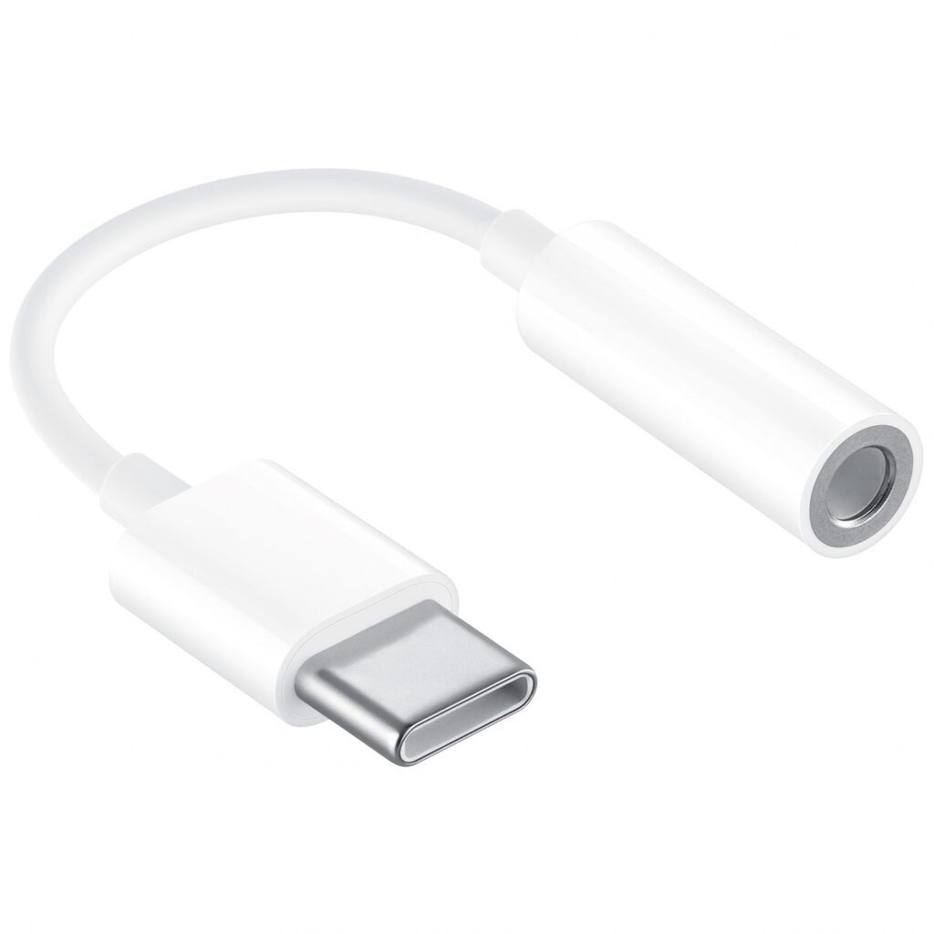 Alfa Electric USB-C во 3.5мм аудио кабел Type C → 3.5mm за Samsung