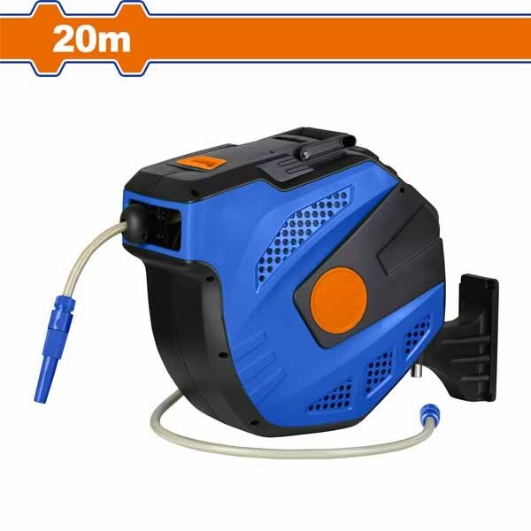 WADFOW Моталка со црево 20м + 2м - WVZ1520