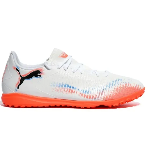 Машки фудбалски патики Puma Future 8 Play Tt, бели