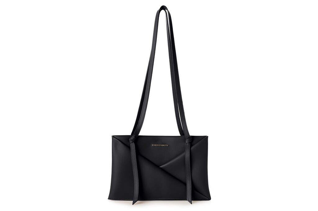 Женска чанта Винс Камуто Авелино, црна