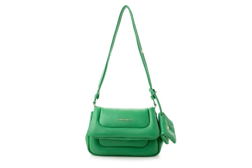 Женска чанта Винс Камуто Џенова, зелена