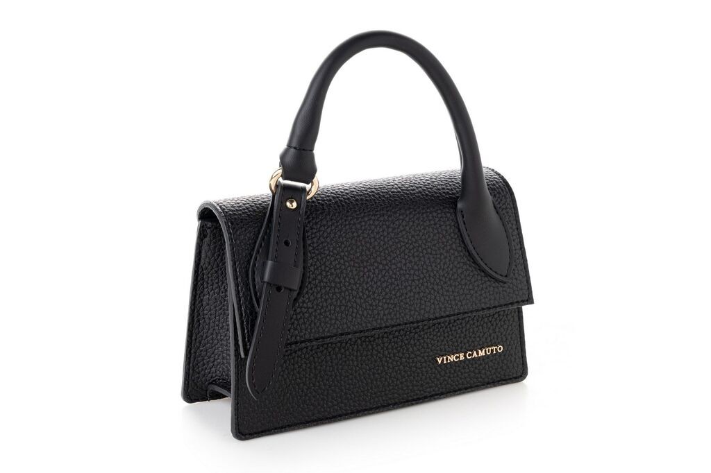 Женска чанта Винс Камуто Парма, црна