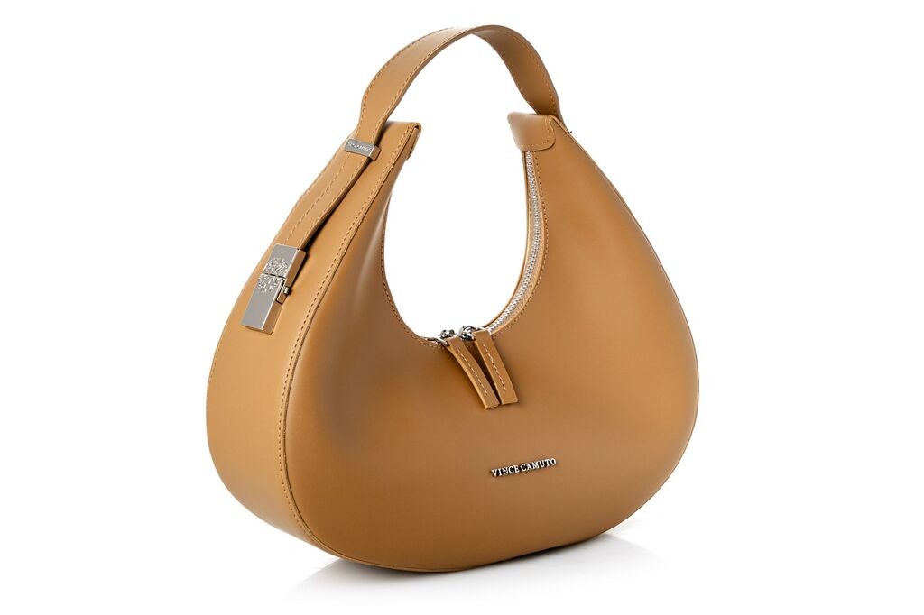 Женска чанта Винс Камуто Ривиера, жолта