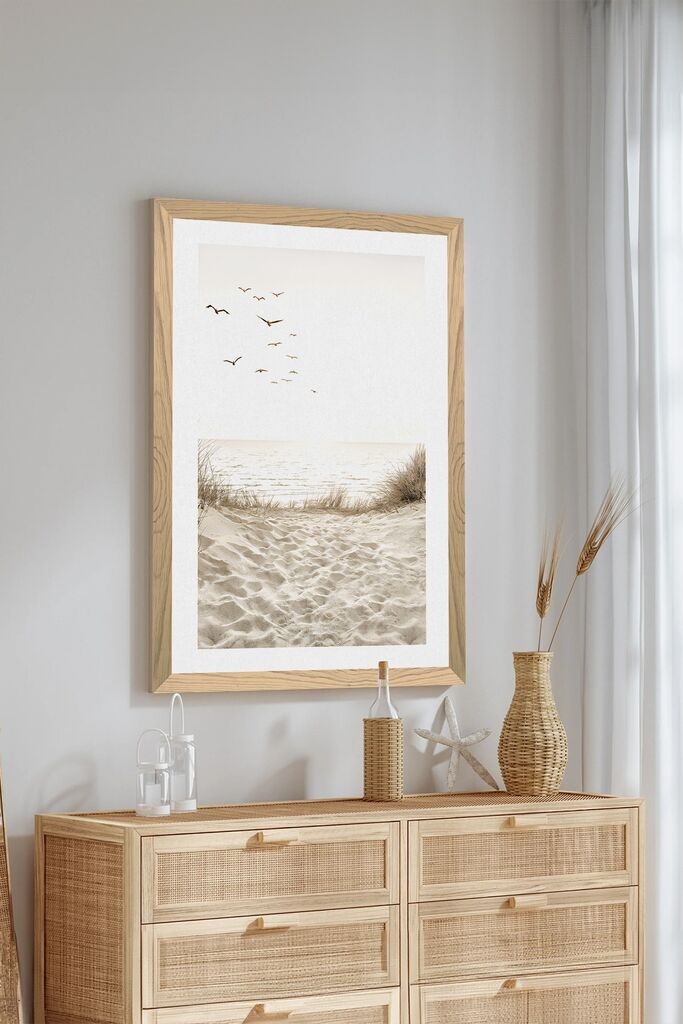 Wallity слика Tekhammdf61, MDF, 33x48 см