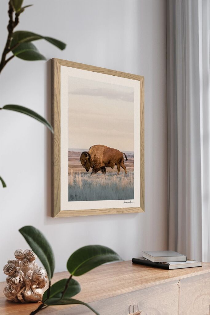 Wallity слика Tekhammdf125, MDF, 33x48 см