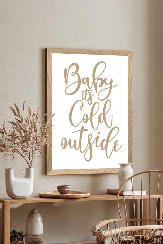 Wallity слика Tekhammdf25, MDF, 33x48 см