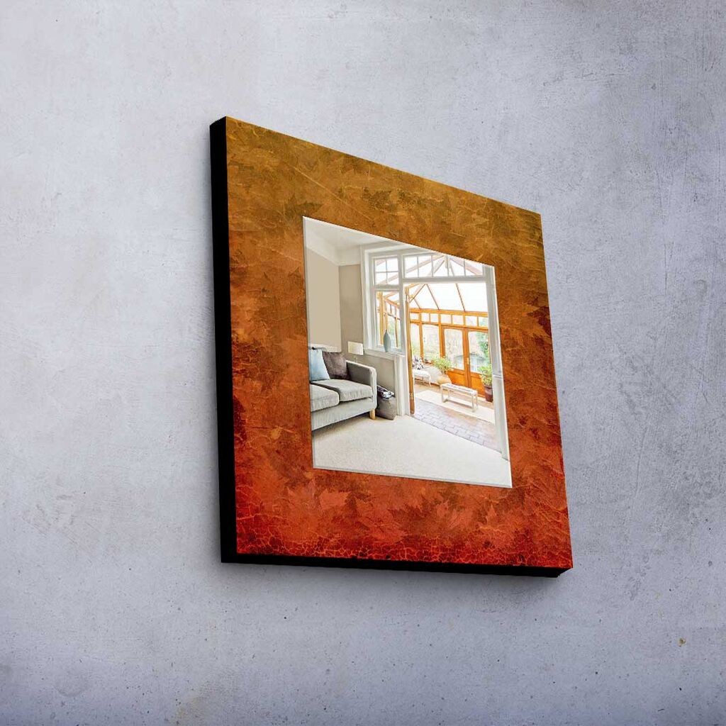 Огледало за dzид MA-086, 50x50 см