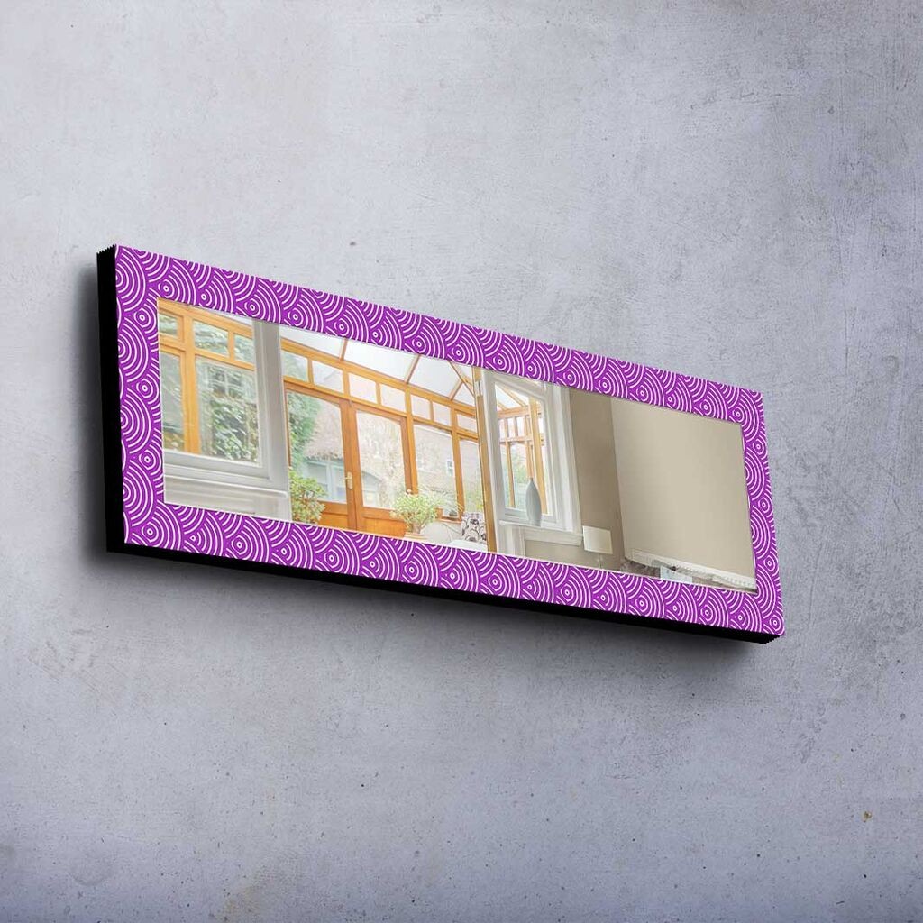 Огледало за dzид 40120MA-016, 40x120 см