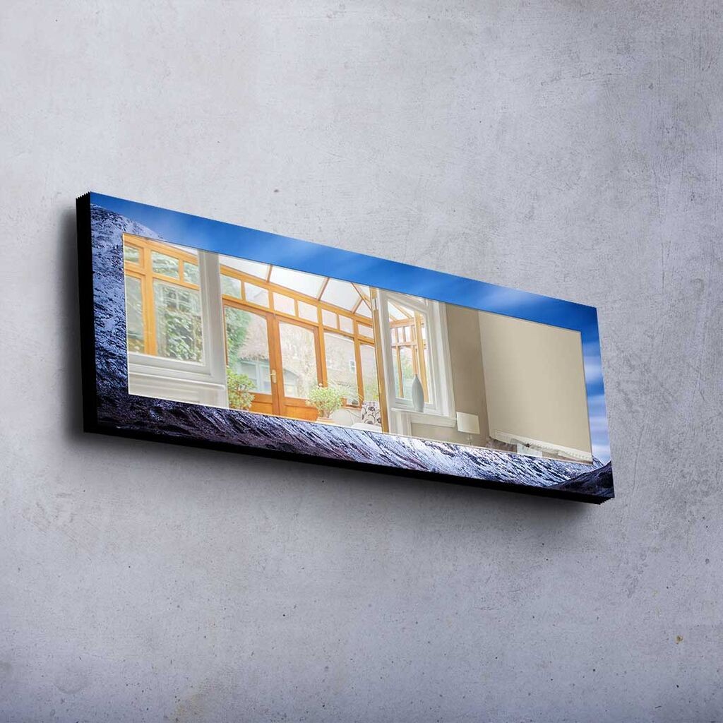 Огледало за dzид 40120MA-089, 40x120 см