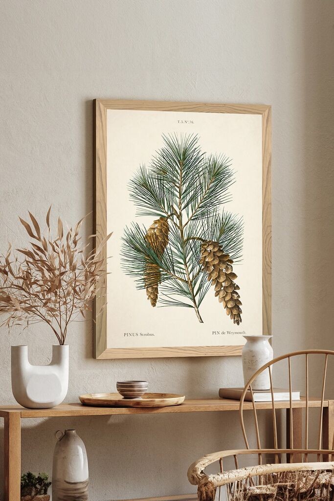 Wallity слика Tekhammdf64, MDF, 33x48 см