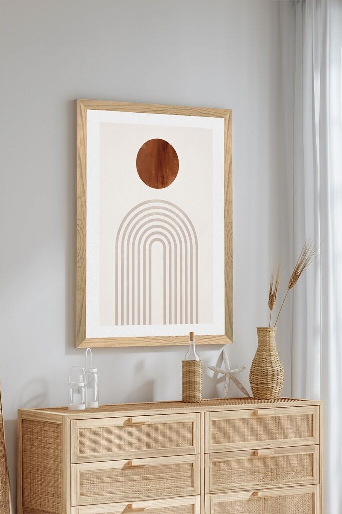 Wallity слика Tekhammdf65, MDF, 33x48 см