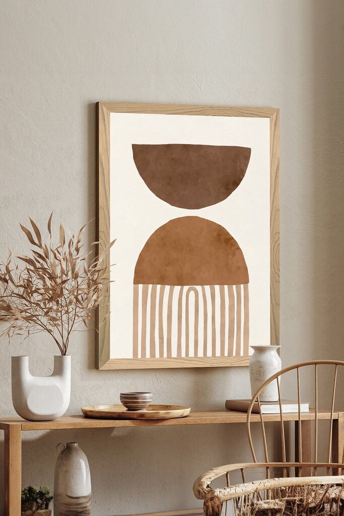 Wallity слика Tekhammdf47, MDF, 33x48 см